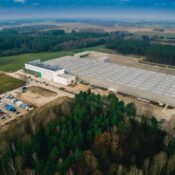 The new SaMASZ production plant