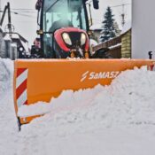 Sniego verstuvai SaMASZ SMART