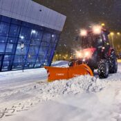 CITY 220 - Sa Masz  City Снігові відвали  2021