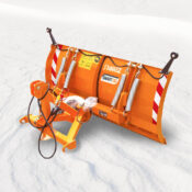 SMART 150 / 150K - Snow plow SMART SaMASZ